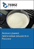 Обложка Анализ рынка пектиновых веществ в России
