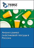 Обложка Анализ рынка пластиковой посуды в России