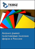 Обложка Анализ рынка пластиковых плоских форм в России