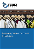 Обложка Анализ рынка платьев в России