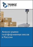 Обложка Анализ рынка платформенных весов в России
