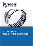 Обложка Анализ рынка подшипников в России