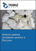 Обложка Анализ рынка полевого шпата в России