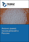 Обложка Анализ рынка полиацеталей в России