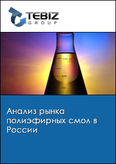 Обложка Анализ рынка полиэфирных смол в России