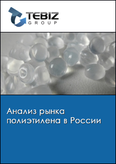 Обложка Анализ рынка полиэтилена в России