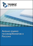 Обложка Анализ рынка поликарбонатов в России