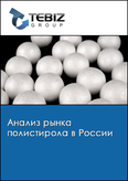 Обложка Анализ рынка полистирола в России