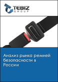 Обложка Анализ рынка ремней безопасности в России