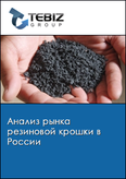 Обложка Анализ рынка резиновой крошки в России