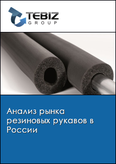 Обложка Анализ рынка резиновых рукавов в России