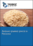 Обложка Анализ рынка риса в России