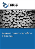 Обложка Анализ рынка серебра в России