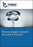 Обложка Анализ рынка серной кислоты в России