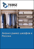 Обложка Анализ рынка шкафов в России