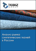 Обложка Анализ рынка синтетических тканей в России