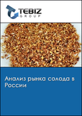 Обложка Анализ рынка солода в России