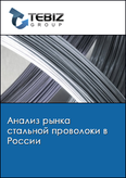 Обложка Анализ рынка стальной проволоки в России
