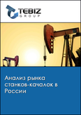 Обложка Анализ рынка станков-качалок в России