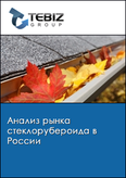 Обложка Анализ рынка стеклорубероида в России