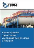 Обложка Анализ рынка сжиженных углеводородных газов в России