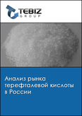 Обложка Анализ рынка терефталевой кислоты в России