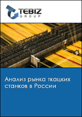 Обложка Анализ рынка ткацких станков в России