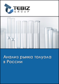 Обложка Анализ рынка толуола в России