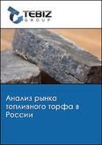 Обложка Анализ рынка топливного торфа в России