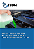 Обложка Анализ рынка тормозных жидкостей, антифризов и антиобледенителей в России