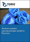 Обложка Анализ рынка целлюлозных нитей в России