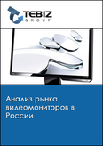 Обложка Анализ рынка видеомониторов в России