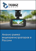 Обложка Анализ рынка видеорегистраторов в России