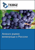 Обложка Анализ рынка винограда в России