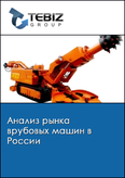 Обложка Анализ рынка врубовых машин в России