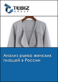 Обложка Анализ рынка женских плащей в России